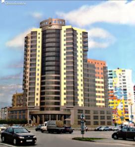 ПРОДАМ 2-ух.КОМНАТНУЮ КВАРТИРУ В ЖК"ФЛАГМАН"