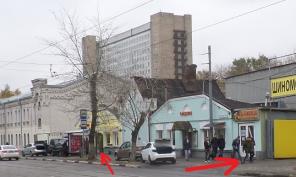 Место под вендинговый аппарат аренда