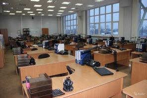 Офисное помещение