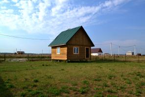 Продам брусовый дом КП Радужный (д. Якуши 21 км от Тюмени)