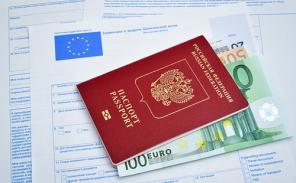 Оформление виз ЕС и США