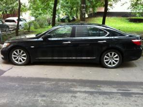 Продаю Lexus LS 460, 2008 г