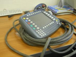 Ремонт сенсорной панели оператора управления тачскрина экрана монитор компьютер
