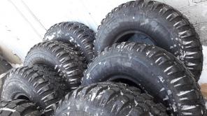 Шины 340/508 13.00r20. 1100х340х508. Урал камаз