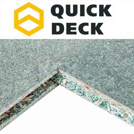 Продам ДСП Quickdeck со склада в Москве.