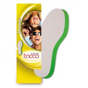 Tacco Happies Aрт.674 – стельки летние ультратонкие оптом