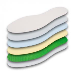 Tacco Happies Aрт.674 – стельки летние ультратонкие оптом