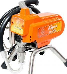 ASpro-2700® окрасочный аппарат (агрегат) ( аналог Graco-390)