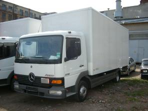  Mercedes Atego 815 2005