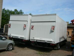  Mercedes Atego 815 2005