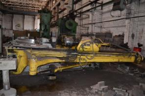 Продам ПГР-7, станок профилегибочный растяжной.