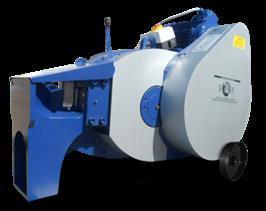 Станок для резки арматуры С 54 EVO OFMER (Италия)