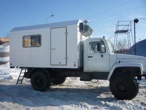 Вахтовый автобус 20 мест