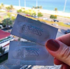 Крем Instantly Ageless