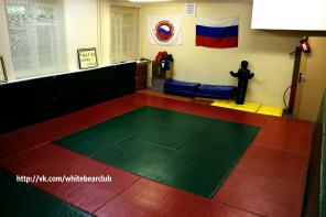 Спорт клуб "Белый медведь"