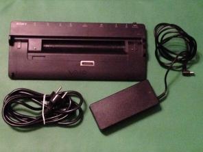 Док-станция для ноутбука Sony 1500 руб
