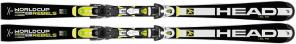 Продам горные лыжи Head WC Rebels i.SL RD + Freeflex PRO 16 (2015)