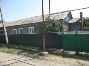 Дом в станице Петропавловской