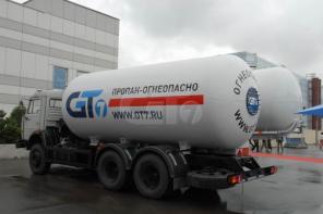 GT7 продажа резервуаров для СУГ, газовозов