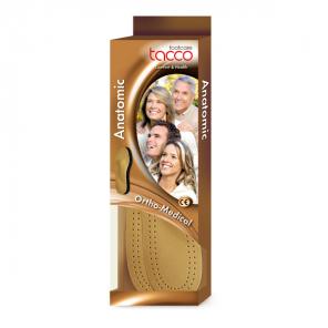 Tacco Anatomic Aрт.693 - стельки ортопедические мягкие оптом