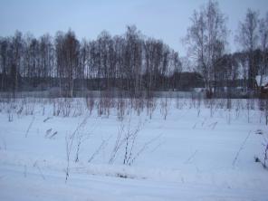 Продам участок на Можайском водохранилище