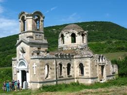 Паломнические пешие походы и активные туры по православным святыням Крыма