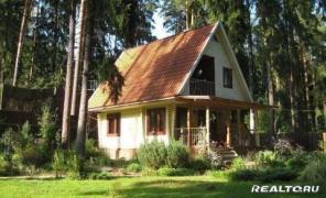 Продам лесной участок в академических дачах РАН Луцино