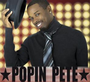 Мастер-классы Luther Brown и Popin Pete (США) - 28 марта, Москва