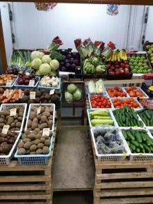 Продажа овощей и фруктов , оптом и в розницу