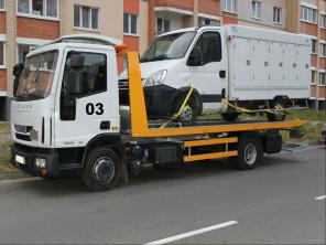 Заказать эвакуатор и манипулятор срочно Москва 24 часа