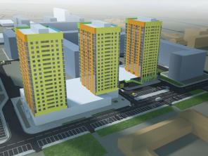 Квартиры с полной отделкой в ЖК Тихая гавань на Якорной