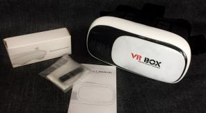 Доступные очки виртуальной реальности vr box 2