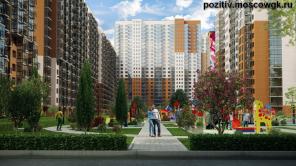 Продам квартиру в ЖК "Позитив"