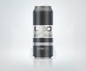 LEO ENERGY Апельсин-Манго-Гуава-Киви освежает и поднимает настроение