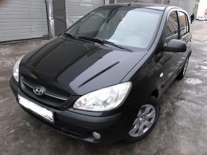 Hyundai Getz I Рестайлинг