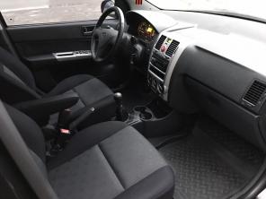 Hyundai Getz I Рестайлинг