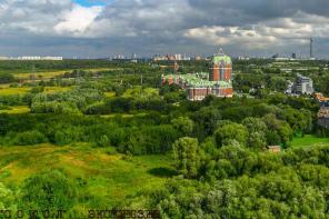 Продам 4-х кв. г. Москва, район Раменки , Минская ул. , 1ГК1