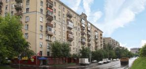 Продается 3-х комн квартира 87 м2 в сталинском доме, г. Москва, ул. Новопесчаная, д. 26. м. Сокол