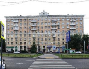 Продается 3-х комн квартира 87 м2 в сталинском доме, г. Москва, ул. Новопесчаная, д. 26. м. Сокол