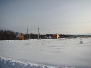 Продам участок на Можайском водохранилище