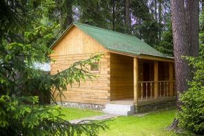 Загородный дом в п.Сивково (Зеленая Роща), 35 км. от МКАД по Минскому ш.