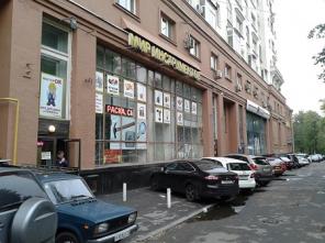 Предложение от собственника! Сдается в аренду торговая площадь 420 м2 м Бауманская, ул. Спартаковская, д. 6