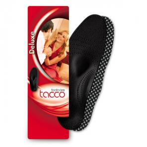 Tacco Deluxe Black Aрт. 794 – ортопедические стельки-супинаторы оптом