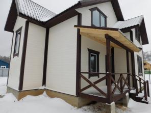 купить дом от застройщика недорого в калужской области Обнинск