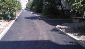 укладка асфальта в омске