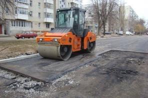 укладка асфальта в омске