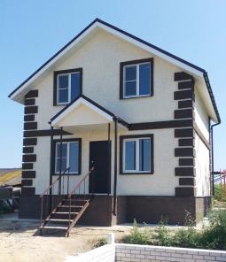 Строительство домов под ключ