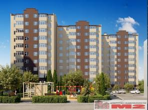 Квартира для прогрессивного человека, живущего в ритме большого города