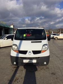 Renault Trafic-