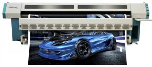 Сольвентный широкоформатный принтер INFINITI FY-3208L